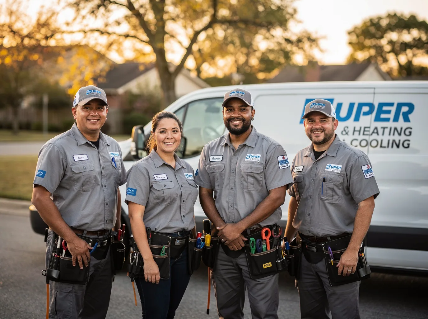 Hvac Repair company in Brule, WI